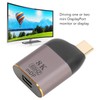USB C to DisplayPort Adapter 8K 60Hz Aluminum Alloy Plug