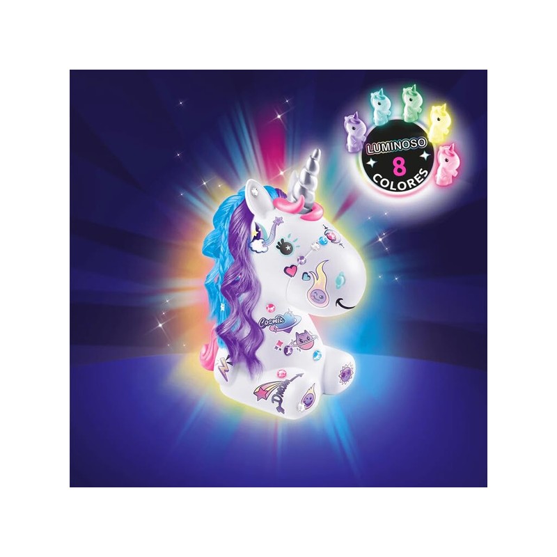 Canal Toys - Style 4 Ever - Unicorn Cosmetic DIY