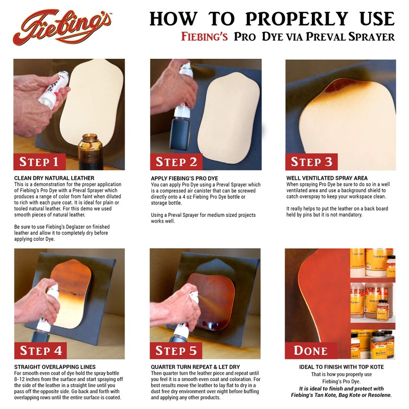 染料 プロダイ(オイルダイ) 118ml ライトブラウン 1180011-03 80011-03