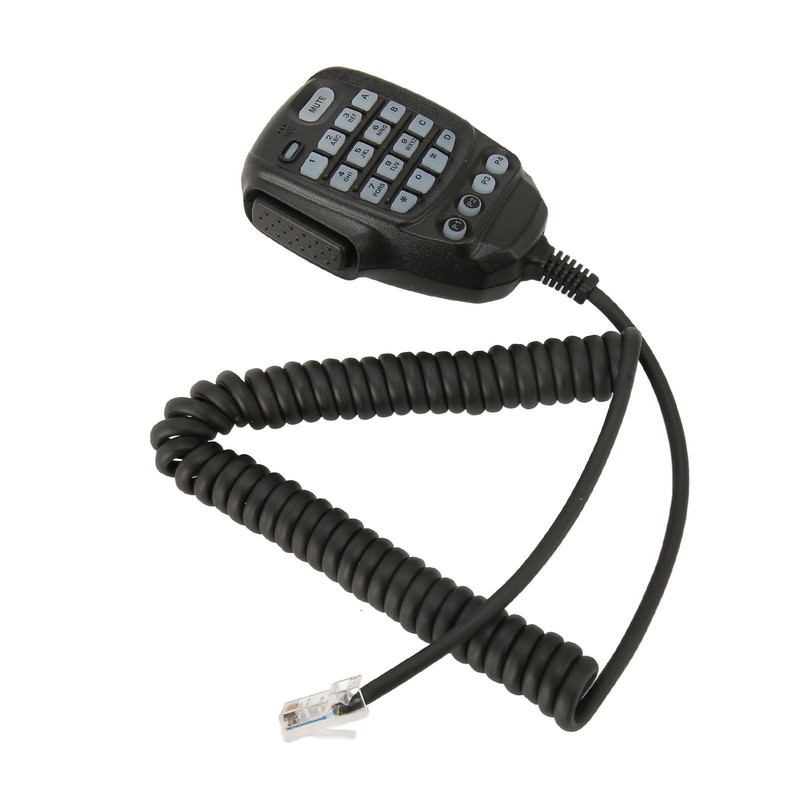 2 Way Radio Handheld Speaker Mic Professional Walkie Talkie Speaker