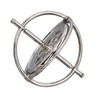 Alloy Gyroscope Toy Balance Relaxing Multi Functional Decompression Finger Gyroscope