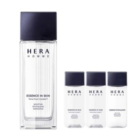 Hera Homme Essence in Skin 125ml+ Components / 헤라 옴므 에센스 인 스킨 125ml+ 구성품