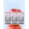 Glouteen Flat Peach Flavor 3 boxes (6 weeks worth) / 글로우틴 납작복숭아맛 3box (6주분)