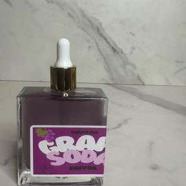 Body Oil Babes Moisturizer - Scent: Strawberries & Champagne, Volume: 4.0