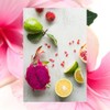 RawSugar Daily Micro Salt Scrub para cuerpo, exfolia e ilumina,