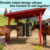 Hay Bags for Horses, 2PCS Slow Feed Hay Bags for