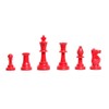 The House of Staunton Four Player Chess Set Combination -