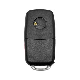 2 Keylessbest Replacement for 2002 2003 2004 2005 2006 Volkswagen Beetle Golf Jetta Passat Key Fob Remote Control 1J0-959-753-DC 4 Buttons 315MHz