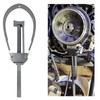 LK LEAPING KNIGHT 330mm/13in Adjustable Motorcycle Clutch Flywheel Holder Wrench