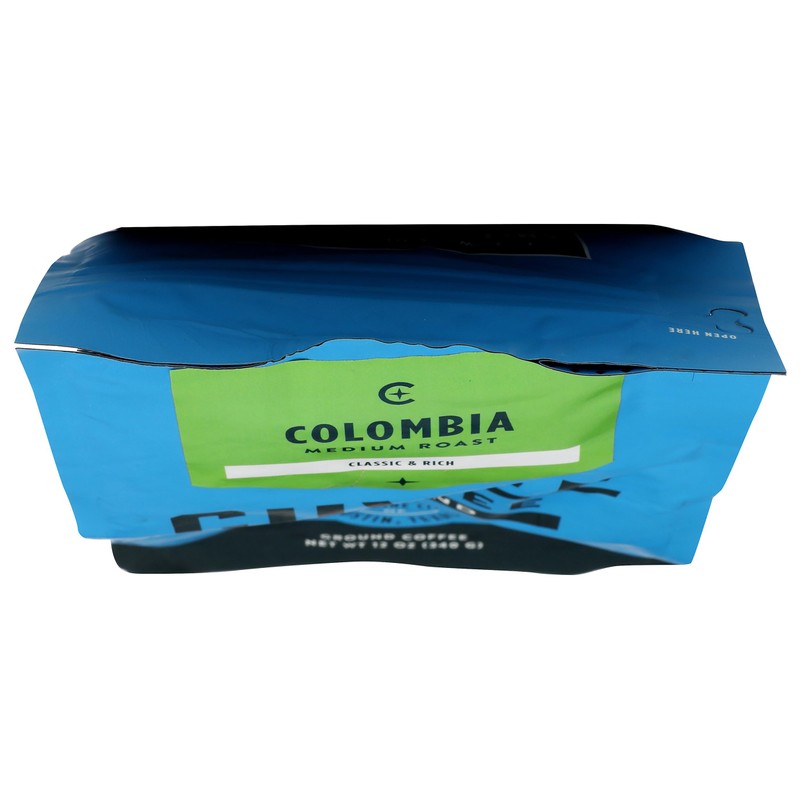 CUVEE COFFEE Colombia Ground Coffee, 12 OZ