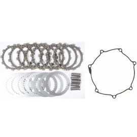 EBC  DirtRacer  Complete Clutch WITH GASKET  2014-2021 Yamaha YZ250F  DRC288