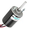 High Speed Adjustable Electric Gear Motor DC Permanent Magnet Reversible
