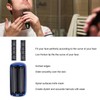 Electric Trimmer Head Foil Smoothing Cutting Spiral Surfaces Clipper Replace