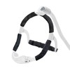 Satin CPAP Strap Covers Silky CPAP Headgear Strap Covers Set