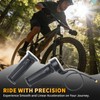 Zeekpowa EBike - Acceleratore Full Twist – impermeabile, comoda impugnatura