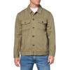 PAIGE Men's Scout Denim Jacket, Vintage White Sage