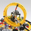 BrickBounty 235 Pcs Technical-Part Compatible with Technic Building Block Set,