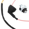 Oil Pressure Sensor with Indicator Light Engine Oil Pressure Sensor
