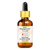 Greenwood Essential Pure Wheat Germ Oil (Triticum vulgare) with Glass
