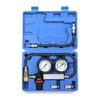 TU-21Cylinder Leak Down Tester Kit, Automotive Engine Compression Leakage Test