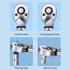 ZTY‑18 Bicycle Repair Kit Adjustable Torsion Wrench Spanner Hand Shop