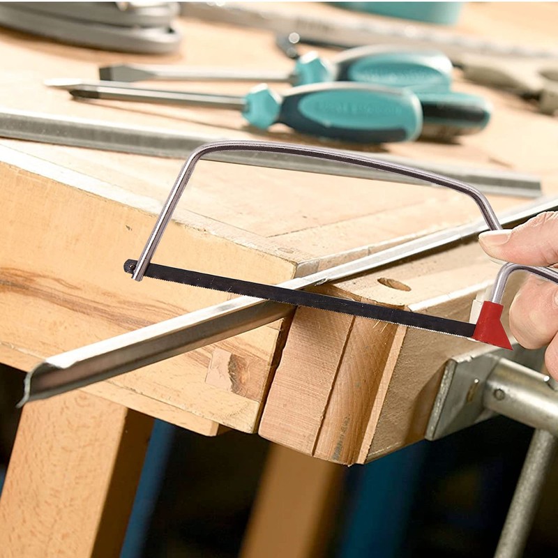Compact Mini Hacksaw & Junior Hack Saw Set – Simple