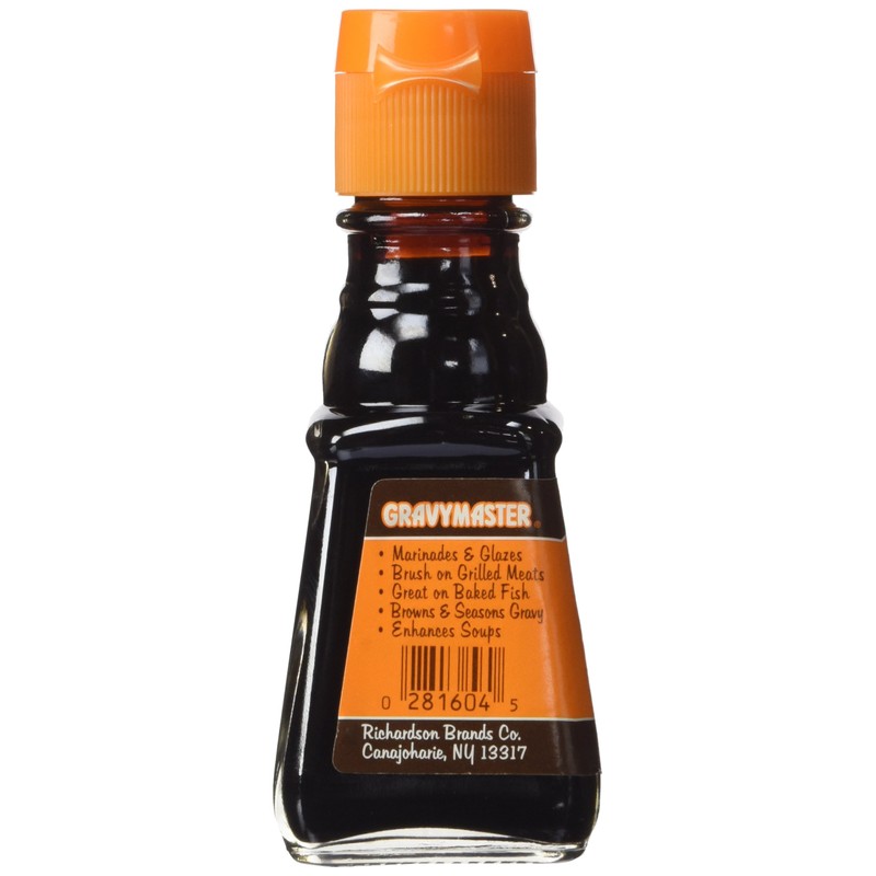 Gravy Master, 2 Fl Oz (Pack of 3)