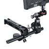 UURig R008 Camera DSLR Handle with ARRI Hole for Sony