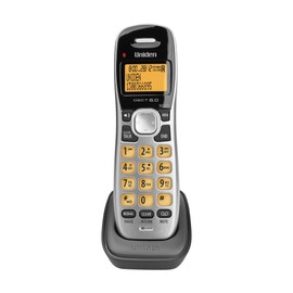 Uniden DECT 1735 + 1DECT Digital Phone System with Power Failure Backup^