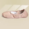 Earlyseabird Ballet Shoes for Girls Toddlers Practice Shoes Girls Ballet
