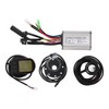 36V/48V 250W Electric Motor Controller Kit 15A Brushless Motor Controller