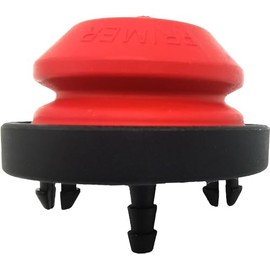 Yapnigeel 951-10639A 570682A Primer Bulb Assembly for Craftsman MTD Troybilt Snow Blower Thrower 570682A 570682 751-10639 951-10639 Tecumseh Primer Bulbs for Small Engines HMSK100 HMSK105 HMSK110