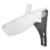 Table Saw Protective Cover 4‑10in Acrylic Protection Case Blade Guard