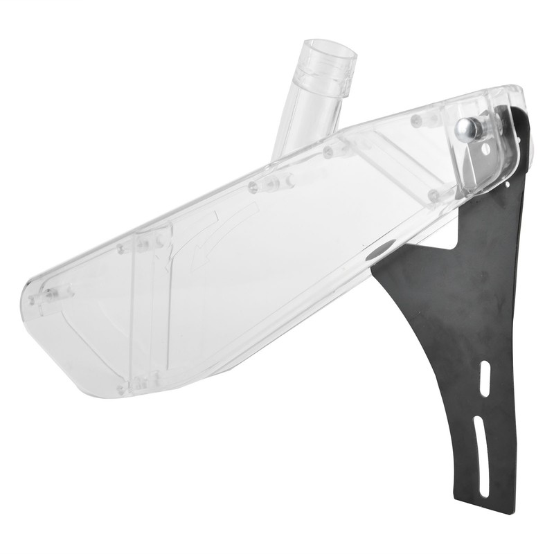 Table Saw Protective Cover 4‑10in Acrylic Protection Case Blade Guard