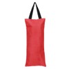 2Pcs 41x18cm No Fill Freeweight Sandbag Thin Arm Accessory for