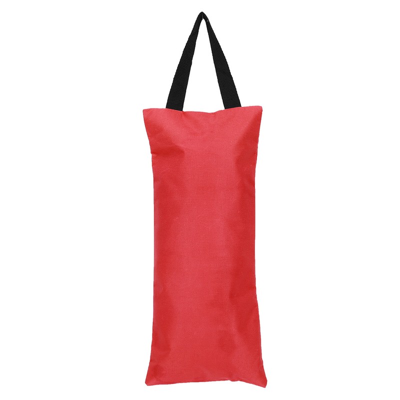 2Pcs 41x18cm No Fill Freeweight Sandbag Thin Arm Accessory for