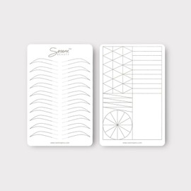 SERENE DELUXE DOUBLE SIDED BROW SKIN - 3PCS