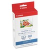 Canon KC-18IF Colour Ink + Paper Set Credit Card Size