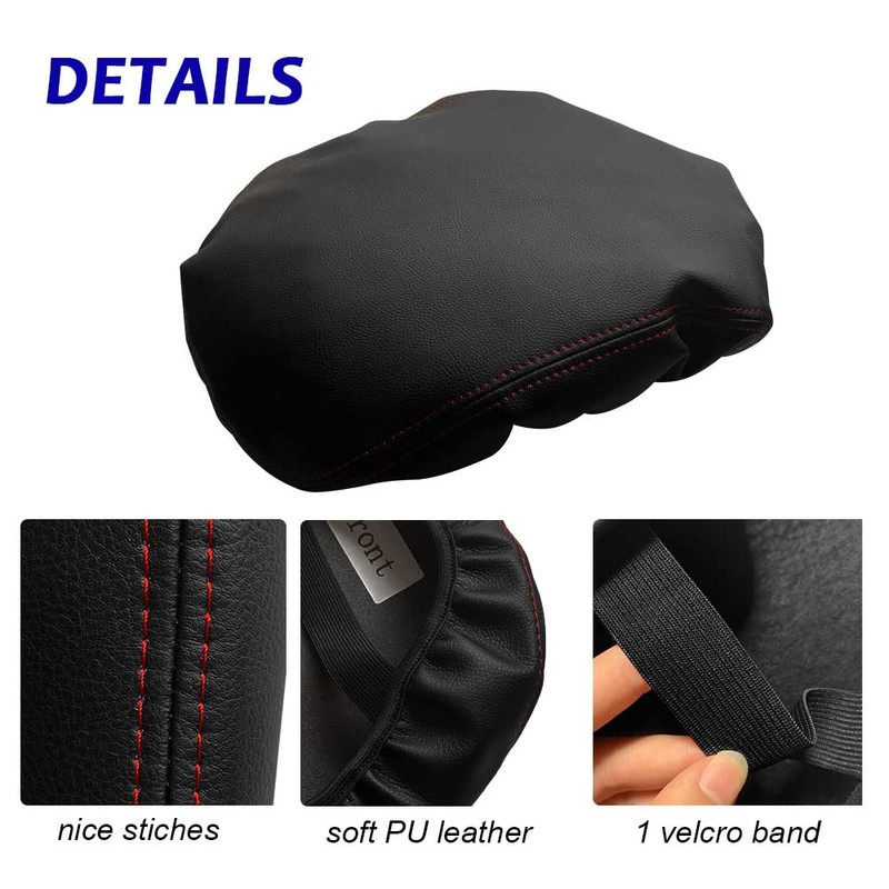 DEYTOP Console Armrest Cover for Lincoln Aviator 2020-2025 2026 Accessories