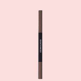 IdonThingSo Good Brow Flat Eyebrow Pencil 1ml, 04 Beige Brown, 1 pc. / 아이돈띵쏘 굿브로우 납작 아이브로우 펜슬 1ml, 04 베이지브라운, 1개