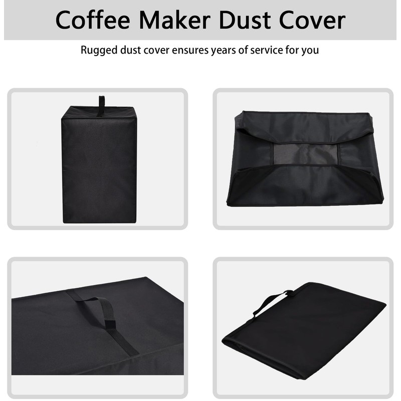 Dust Cover for Keurig Single Serve K-Cup Pod Coffee Maker