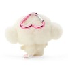 Sanrio 307386 Cogimyun Mini Plush Charm, Off-White