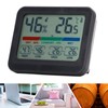 Digital Hygrometer Thermometer LCD Display Electronic Temperature and Humidity Monitor
