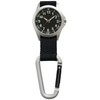 Clefer CB-A4153-BKB Pocket Watch, Black, A4153.Black, pocket watch hook, fashion