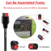 KarlKers Anderson Y Parallel Combiner Cable with Reverse Current Protection