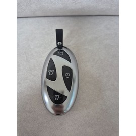 Llave inteligente y llave en blanco genuina OEM 95440AA500 FOB para Hyundai Avante Elantra 24