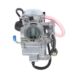 Carburetor for Arctic Cat 350 2011-2012 366 2008-2011 400 2005-2017 Replace 0470-737 0470-738 0470-667 0470-470 Carb with Fuel Valve Petcock and Air Filter