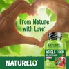 NATURELO Whole Food Multivitamin for Women | 240 Capsules |