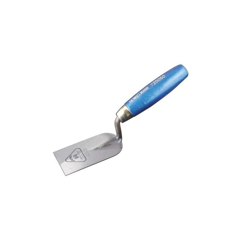 Jung Henkelmann Professional Masonry Trowel, 100 x 60 mm, 135