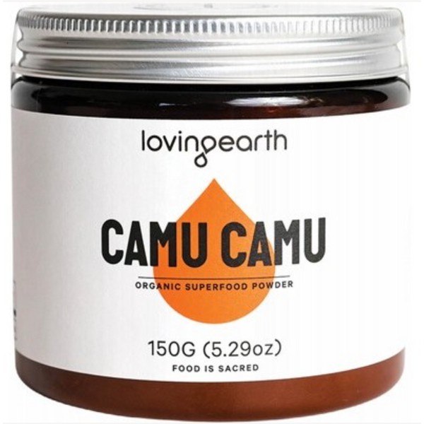 Loving Earth Camu Camu Powder 150g